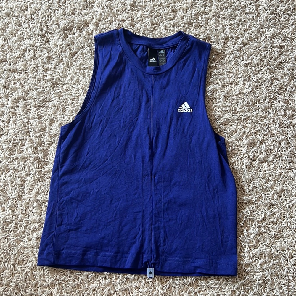 Adidas women’s XS tank top